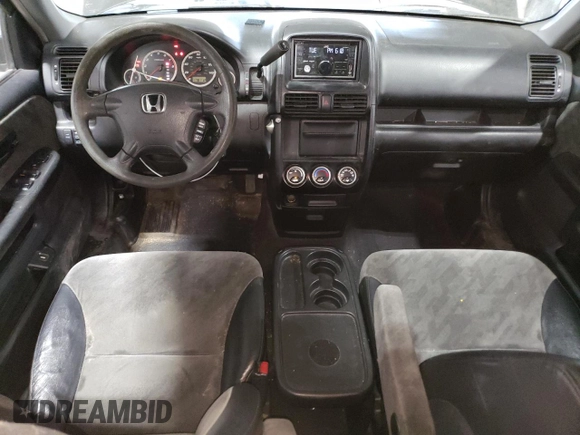 2002 Honda CR-V EX with VIN JHLRD78822C053303, listed as a Copart auction lot 52338805 with 178,112 mi miles and Clean Title. Bid and sale history available at carsss.com. Image 8.