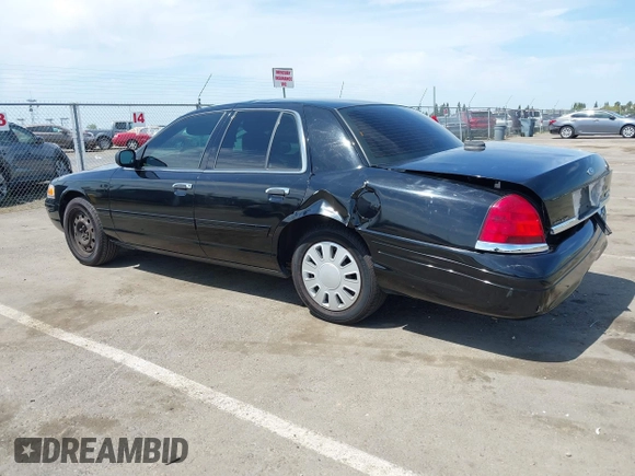 2008 Ford Police Interceptor z VIN 2FAFP71V98X160096, wystawiony jako IAAI lot #42041147 z przebiegiem 223 577 mil mil oraz . Historia ofert i sprzedaży dostępna na DreamBid. Obrazek 3.