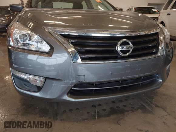 2015 Nissan Altima 2.5 S with VIN 1N4AL3AP8FC266100, listed as a IAAI auction lot 41535510 with 111,566 mi miles. Bid and sale history available at carsss.com. Image 21.