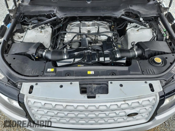 2017 Land Rover Range Rover HSE с VIN SALGS2FV4HA339544, выставлен на аукционе Copart как лот 63998735 с пробегом 107 193 миль миль и Чистый • Clean title. История ставок и продаж доступна на DreamBid. Изображение 12.