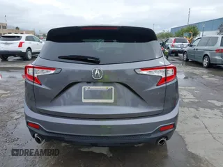 2020 Acura RDX w/Technology Pkg with VIN 5J8TC1H58LL012668, listed as a IAAI auction lot 41736472 with 1 mi miles. Bid and sale history available at carsss.com. Image 16.