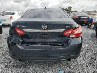 2017 Nissan Altima SL with VIN 1N4AL3AP1HC291083, listed as a Copart auction lot 59685585 with 115,081 mi miles and Non repairable. Bid and sale history available at DreamBid. Image 6.
