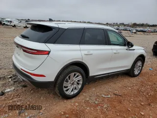2021 Lincoln Corsair Standard z VIN 5LMCJ1C90MUL05127, wystawiony jako Copart lot #84252894 z przebiegiem 38 736 mil mil oraz Szkoda całkowita • Salvage title. Historia ofert i sprzedaży dostępna na DreamBid. Obrazek 3.