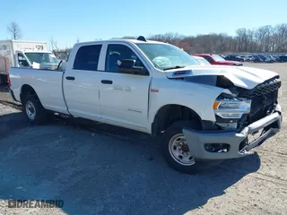 2019 Ram 2500 Tradesman with VIN 3C6UR5HJ3KG574034, listed as a IAAI auction lot 41779145 with 75,188 mi miles. Bid and sale history available at carsss.com. Image 1.
