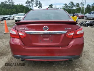 2017 Nissan Altima SL with VIN 1N4BL3AP2HC471130, listed as a Copart auction lot 51772965 with 100,802 mi miles and Salvage title. Bid and sale history available at DreamBid. Image 6.