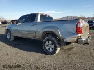 2005 Toyota Tundra SR5 with VIN 5TBET34145S483507, listed as a Copart auction lot 50791605 with 149,000 mi miles and Salvage Title. Bid and sale history available at carsss.com. Image 2.