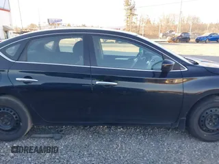 2016 Nissan Sentra SV with VIN 3N1AB7AP4GY321318, listed as a IAAI auction lot 40985808 with 191,048 mi miles and . Bid and sale history available at DreamBid. Image 13.