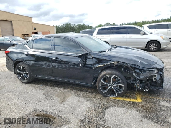 2023 Nissan Altima SR z VIN 1N4BL4CV9PN336716, wystawiony jako Copart lot #56193555 z przebiegiem 39 877 mil mil oraz Szkoda całkowita • Salvage title. Historia ofert i sprzedaży dostępna na DreamBid. Obrazek 4.