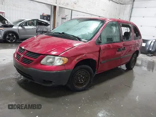 2006 Dodge Caravan SE z VIN 1D4GP25B16B559301, wystawiony jako IAAI lot #41414877 z przebiegiem 162 221 mil mil oraz . Historia ofert i sprzedaży dostępna na DreamBid. Obrazek 2.
