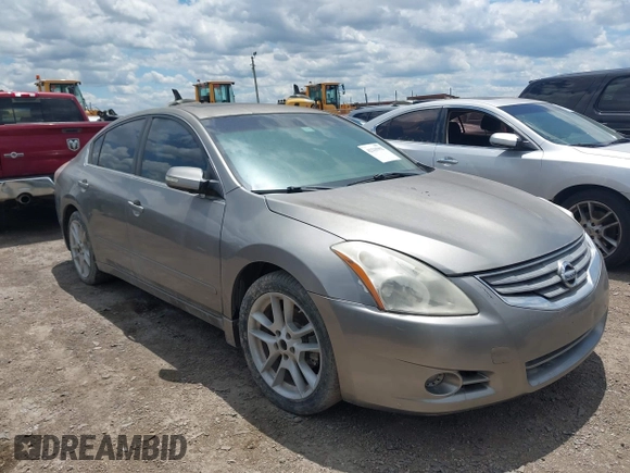 2011 Nissan Altima S with VIN 1N4AL2AP9BN458005, listed as a IAAI auction lot 42235952 with 128,367 mi miles and . Bid and sale history available at carsss.com. Image 1.