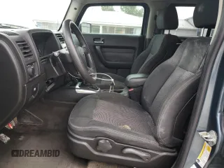 2007 Hummer H3 SUV with VIN 5GTDN13E478175680, listed as a Copart auction lot 84271184 with 241,192 mi miles and Clean Title. Bid and sale history available at DreamBid. Image 7.