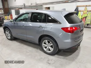 2015 Acura RDX Technology z VIN 5J8TB4H56FL003914, wystawiony jako IAAI lot #42292119 z przebiegiem 108 155 mil mil oraz . Historia ofert i sprzedaży dostępna na DreamBid. Obrazek 3.