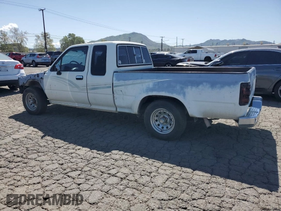 1989 Toyota Pickup с VIN JT4VN93D2K0004645, выставлен на аукционе Copart как лот 52051435 с пробегом 274 495 миль миль и Чистый • Clean title. История ставок и продаж доступна на DreamBid. Изображение 2.