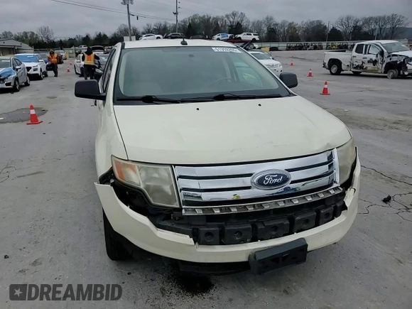 2008 Ford Edge SE with VIN 2FMDK36C68BB46438, listed as a Copart auction lot 51359205 with 169,335 mi miles and Salvage Title. Bid and sale history available at carsss.com. Image 11.