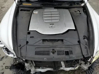 2017 Lexus LS 460 с VIN JTHCL5EF4H5028668, выставлен на аукционе Copart как лот 56200805 с пробегом 92 549 миль миль и Списание • Salvage title. История ставок и продаж доступна на DreamBid. Изображение 11.