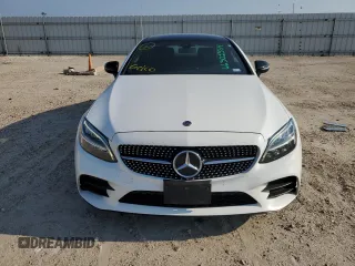 2021 Mercedes-Benz C 300 с VIN W1KWJ8DB1MG066996, выставлен на аукционе Copart как лот 66301354 с пробегом 58 055 миль миль и Списание • Salvage title. История ставок и продаж доступна на DreamBid. Изображение 5.