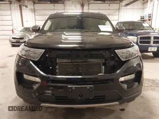2023 Ford Explorer XLT с VIN 1FMSK8DH6PGA57530, выставлен на аукционе IAAI как лот 42190503 с пробегом 28 186 миль миль и . История ставок и продаж доступна на DreamBid. Изображение 13.
