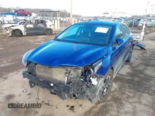 2020 Kia Forte LXS with VIN 3KPF24AD1LE204783, listed as a IAAI auction lot 41457496 with 259,981 mi miles. Bid and sale history available at carsss.com. Image 2.