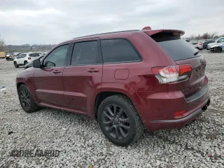 2019 Jeep Grand Cherokee High Altitude с VIN 1C4RJFCG0KC636953, выставлен на аукционе Copart как лот 52149415 с пробегом 67 718 миль миль и Списание • Salvage title. История ставок и продаж доступна на DreamBid. Изображение 2.