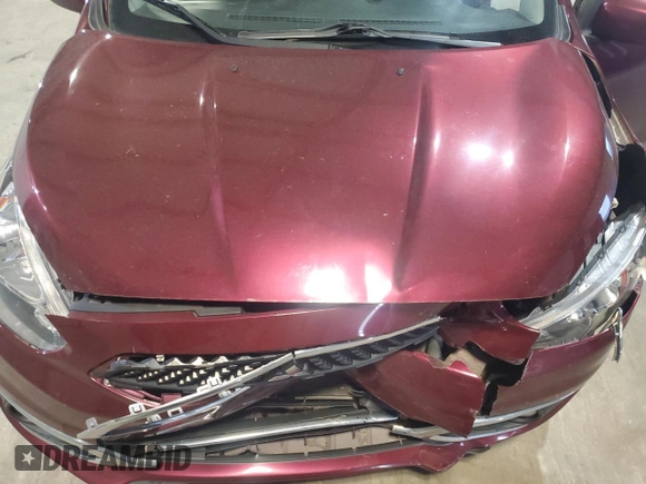 2018 Mitsubishi Mirage ES с VIN ML32A3HJ1JH004049, выставлен на аукционе Copart как лот 53874285 с пробегом 48 046 миль миль и Списание • Salvage title. История ставок и продаж доступна на DreamBid. Изображение 11.