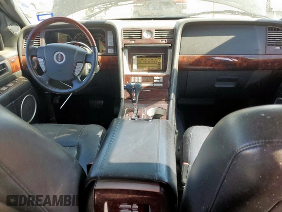 2006 Lincoln Navigator Luxury with VIN 5LMFU27526LJ22533, listed as a Copart auction lot 61537955 with 192,829 mi miles and Clean title. Bid and sale history available at DreamBid. Image 8.