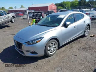 2018 Mazda 3 Sport with VIN 3MZBN1U70JM248025, listed as a IAAI auction lot 42117485 with 62,050 mi miles and . Bid and sale history available at DreamBid. Image 17.