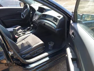 2018 Acura ILX w/Premium/A-SPEC Pkg with VIN 19UDE2F86JA001727, listed as a IAAI auction lot 41918028 with 46,325 mi miles. Bid and sale history available at carsss.com. Image 5.