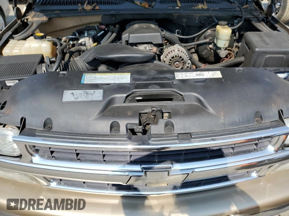 2000 Chevrolet Suburban LT with VIN 3GNFK16TXYG178606, listed as a Copart auction lot 71483564 with 127,696 mi miles and Clean Title. Bid and sale history available at carsss.com. Image 12.