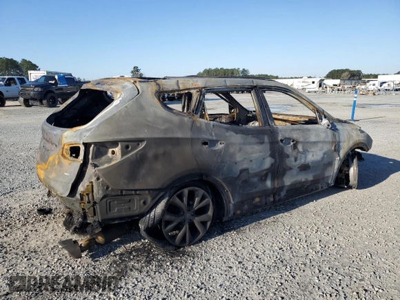 2018 Hyundai Santa Fe Ultimate z VIN 5NMZW4LA2JH053947, wystawiony jako Copart lot #48792855 z przebiegiem Nie podano mil oraz Szkoda całkowita • Salvage title. Historia ofert i sprzedaży dostępna na DreamBid. Obrazek 3.