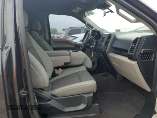 2020 Ford F-150 XL z VIN 1FTMF1CB7LKF05528, wystawiony jako Copart lot #55949135 z przebiegiem 60 646 mil mil oraz Szkoda całkowita • Salvage title. Historia ofert i sprzedaży dostępna na DreamBid. Obrazek 10.
