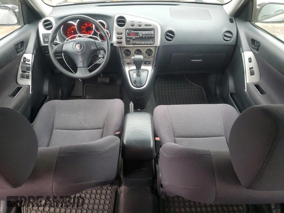 2003 Pontiac Vibe with VIN 5Y2SL62883Z482321, listed as a Copart auction lot 44847905 with 119,854 mi miles and Salvage Title. Bid and sale history available at carsss.com. Image 8.