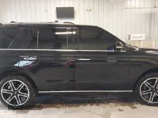 2019 Ford Expedition Limited with VIN 1FMJU1KTXKEA73156, listed as a IAAI auction lot 41549813 with 63,128 mi miles. Bid and sale history available at carsss.com. Image 14.