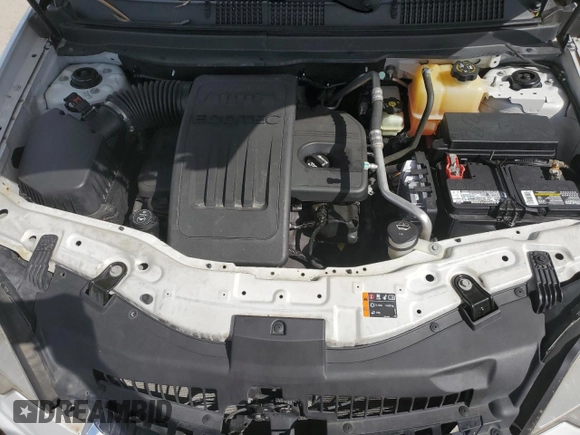 2013 Chevrolet Captiva Sport LT with VIN 3GNAL3EK2DS622984, listed as a Copart auction lot 54199384 with 122,801 mi miles and Salvage Title. Bid and sale history available at DreamBid. Image 12.