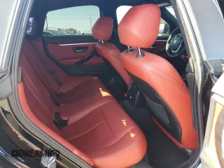 2017 BMW 4 Series 430i с VIN WBA4F7C56HG437842, выставлен на аукционе Copart как лот 62889695 с пробегом 99 170 миль миль и Списание • Salvage title. История ставок и продаж доступна на DreamBid. Изображение 10.