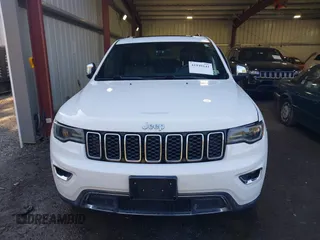 2017 Jeep Grand Cherokee Limited with VIN 1C4RJEBG9HC846715, listed as a IAAI auction lot 41949141 with 88,068 mi miles. Bid and sale history available at carsss.com. Image 12.
