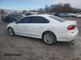 2017 Volkswagen Passat SE z VIN 1VWBT7A31HC022453, wystawiony jako Copart lot #88777855 z przebiegiem Nie podano mil oraz Szkoda całkowita • Salvage title. Historia ofert i sprzedaży dostępna na DreamBid. Obrazek 2.