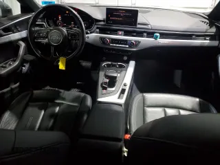 2018 Audi A5 Sportback Premium Plus z VIN WAUBNCF59JA054193, wystawiony jako Copart lot #50825495 z przebiegiem 80 307 mil mil oraz Szkoda całkowita • Salvage title. Historia ofert i sprzedaży dostępna na DreamBid. Obrazek 8.