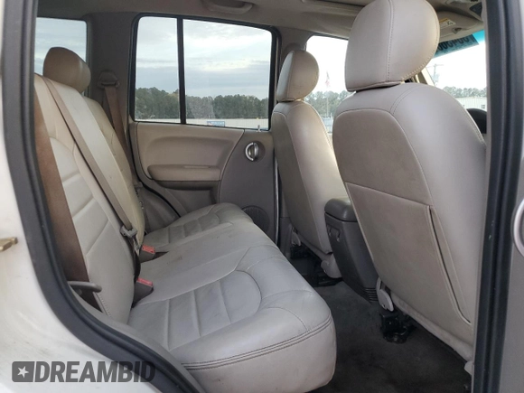 2003 Jeep Liberty Limited with VIN 1J4GK58KX3W655192, listed as a Copart auction lot 50438075 with 179,734 mi miles and Salvage Title. Bid and sale history available at carsss.com. Image 12.