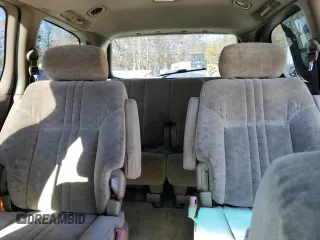 2003 Toyota Sienna LE with VIN 4T3ZF13C73U525624, listed as a Copart auction lot 83920914 with 296,155 mi miles and Clean Title. Bid and sale history available at carsss.com. Image 10.