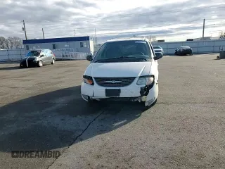 2004 Chrysler Town & Country Limited with VIN 2C8GP64L54R587713, listed as a Copart auction lot 83669444 with Not Provided miles and Salvage Title. Bid and sale history available at DreamBid. Image 12.