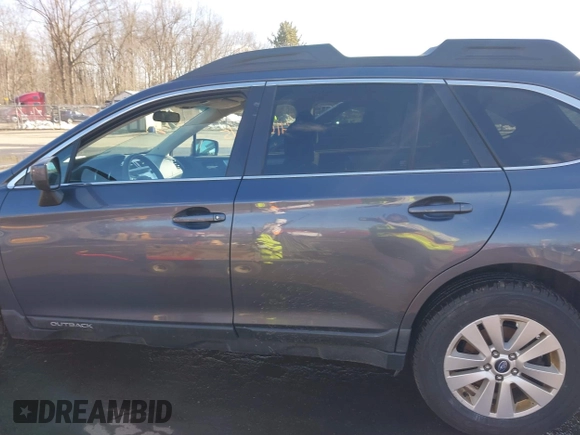 2017 Subaru Outback Premium с VIN 4S4BSACC5H3230377, выставлен на аукционе IAAI как лот 41664945 с пробегом 185 046 миль миль и . История ставок и продаж доступна на DreamBid. Изображение 15.