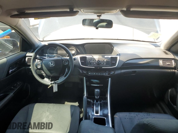 2016 Honda Accord LX with VIN 1HGCR2F3XGA043959, listed as a Copart auction lot 55766285 with 144,738 mi miles and Clean Title. Bid and sale history available at DreamBid. Image 8.
