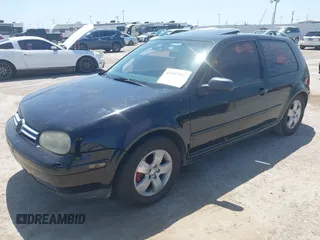 2001 Volkswagen GTI z VIN 9BWPG61J614073541, wystawiony jako IAAI lot #41997997 z przebiegiem 185 195 mil mil oraz . Historia ofert i sprzedaży dostępna na DreamBid. Obrazek 2.
