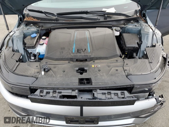 2024 Hyundai Ioniq 5 z VIN KM8KM4DB3RU251371, wystawiony jako Copart lot #53252665 z przebiegiem 10 947 mil mil oraz Szkoda całkowita • Salvage title. Historia ofert i sprzedaży dostępna na DreamBid. Obrazek 11.