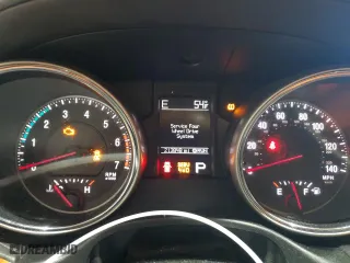 2012 Jeep Grand Cherokee Overland with VIN 1C4RJFCT8CC171384, listed as a Copart auction lot 48164355 with 213,848 mi miles and Salvage Title. Bid and sale history available at carsss.com. Image 9.