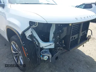 2023 Jeep Wagoneer Series III with VIN 1C4SJSDP4PS503179, listed as a IAAI auction lot 41780440 with 12,565 mi miles and . Bid and sale history available at DreamBid. Image 20.