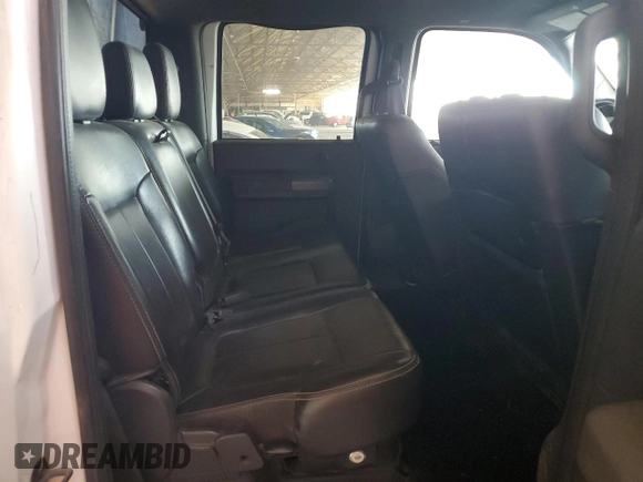 2012 Ford F-250 XL z VIN 1FT7W2BT6CEA88074, wystawiony jako Copart lot #57348685 z przebiegiem 273 803 mil mil oraz Szkoda całkowita • Salvage title. Historia ofert i sprzedaży dostępna na DreamBid. Obrazek 10.