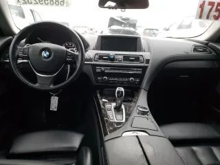 2015 BMW 6 Series 650i xDrive with VIN WBA6B4C52FD760738, listed as a Copart auction lot 68859252 with 0 mi miles. Bid and sale history available at carsss.com. Image 8.