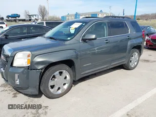 2013 GMC Terrain SLT with VIN 2GKFLVE32D6280801, listed as a IAAI auction lot 41820509 with 130,062 mi miles. Bid and sale history available at carsss.com. Image 17.