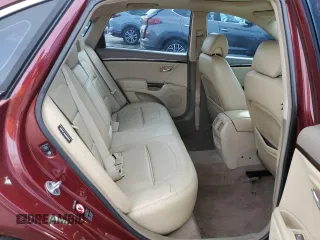 2009 Hyundai Azera Limited with VIN KMHFC46F49A358970, listed as a Copart auction lot 82125714 with 208,090 mi miles and Salvage Title. Bid and sale history available at DreamBid. Image 10.